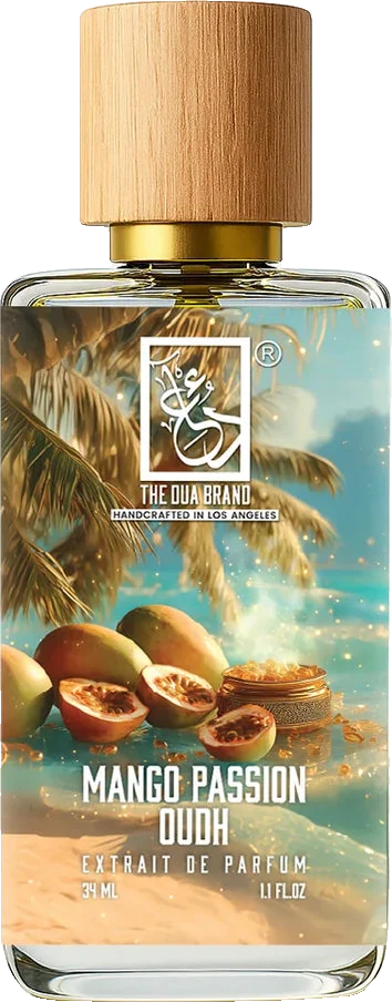 Dua Fragrances Mango Passion Oudh
