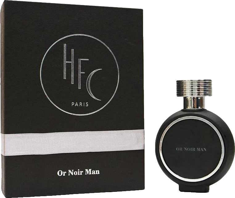 Haute Fragrance Company Hfc Or Noir