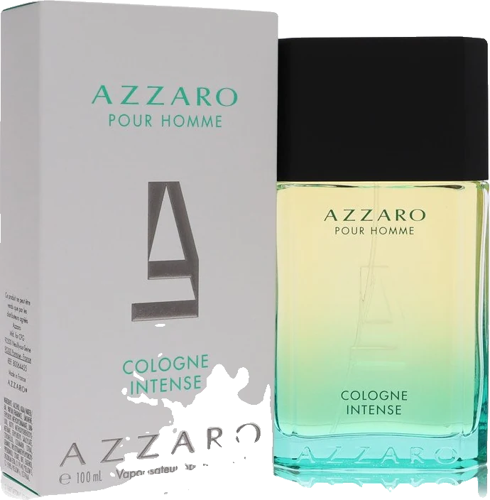Azzaro Cologne Intense