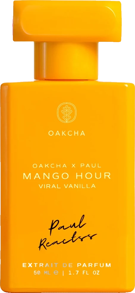 Oakcha Mango Hour Viral Vanilla