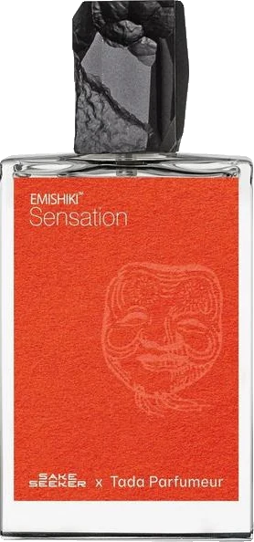 Tada Parfumeur Emishiki Sensation Red