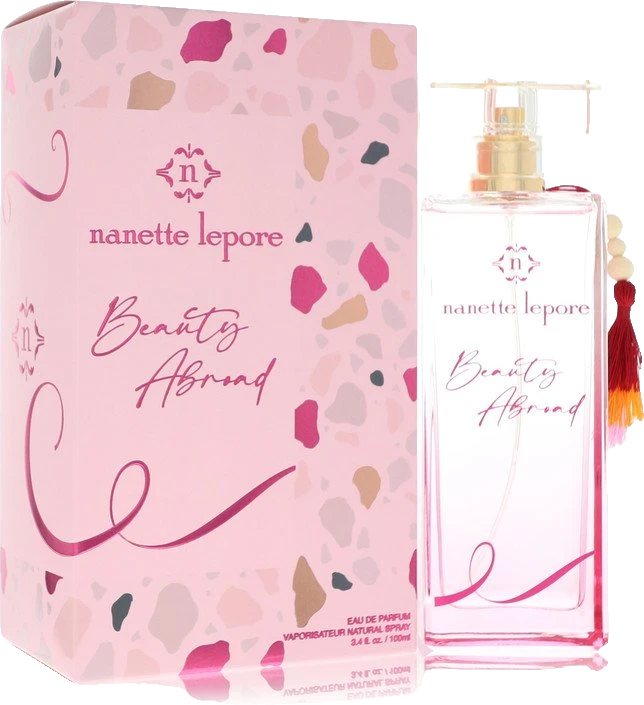 Nanette Lepore Beauty Abroad