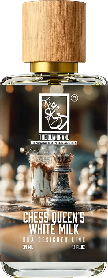 Dua Fragrances Chess Queen's White Milk