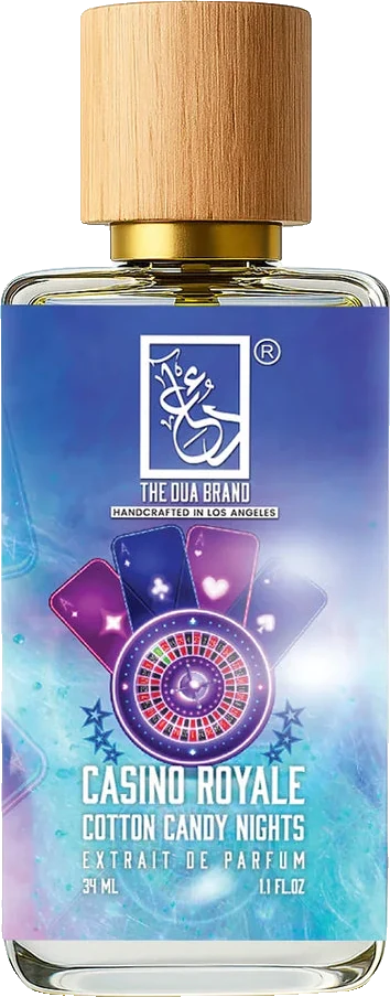 Dua Fragrances Casino Royale Cotton Candy Nights
