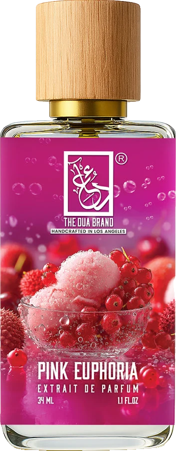 Dua Fragrances Pink Euphoria