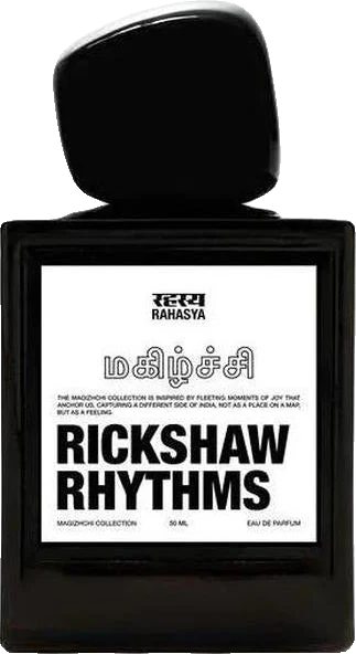 Rahasya Rickshaw Rhythms