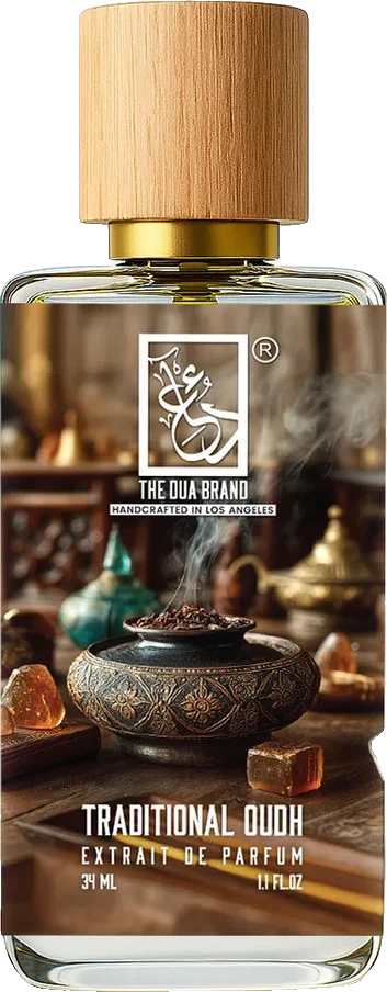 Dua Fragrances Traditional Oudh