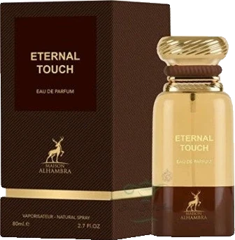 Maison Alhambra Eternal Touch Tobacco Touch