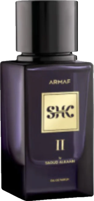 Armaf Shk Ii by Saoud Alkaabi