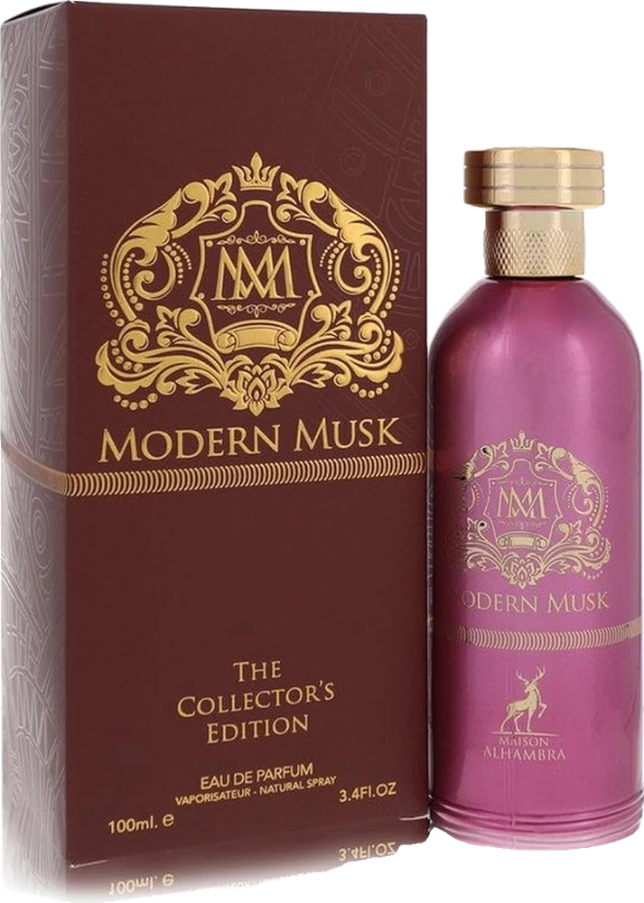 Lattafa Modern Musk The Collectors Edition Maison Alhambra