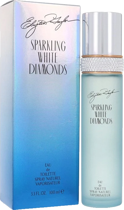 Elizabeth Taylor Sparkling White Diamonds