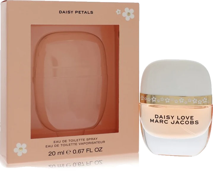Marc Jacobs Daisy Love petals edition