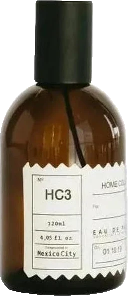 Perfumérica HC3 Amaderado Chipré