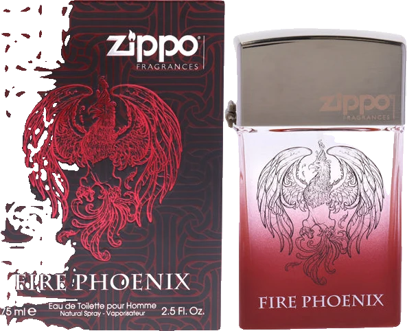 Zippo Fire Phoenix