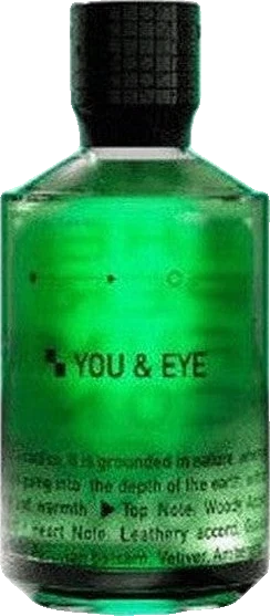 The Perfume Connection You & Eye