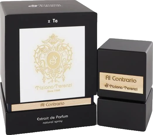 Tiziana Terenzi Al Contrario