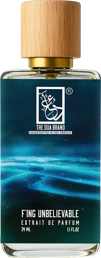 Dua Fragrances F'ing Unbelievable