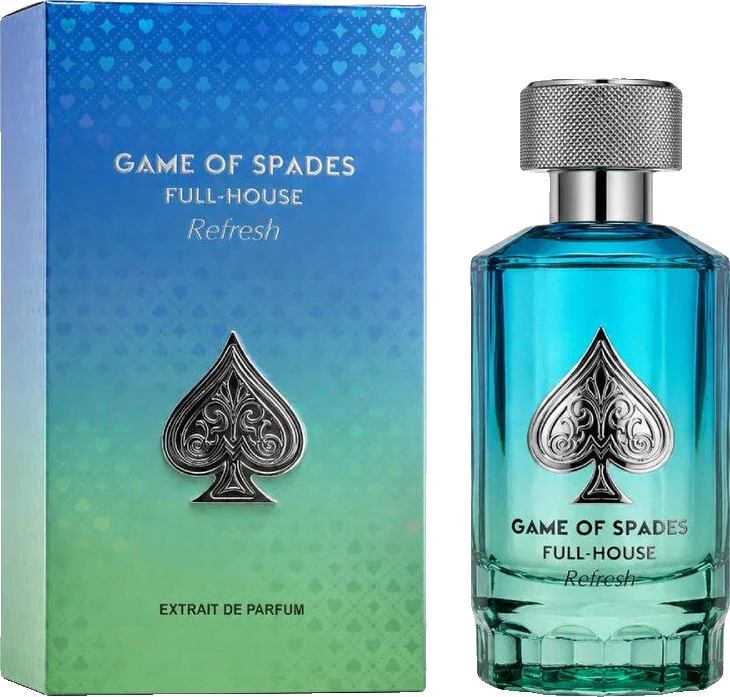 Jo Milano Game Of Spades Full House Refresh Extrait de Parfum