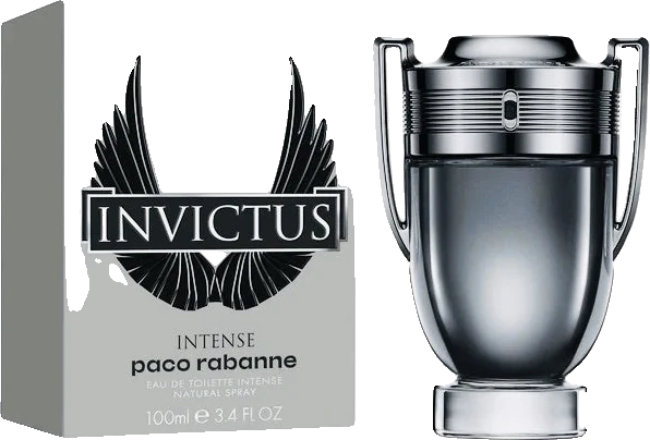 Paco Rabanne Paco Invictus Intense Intense