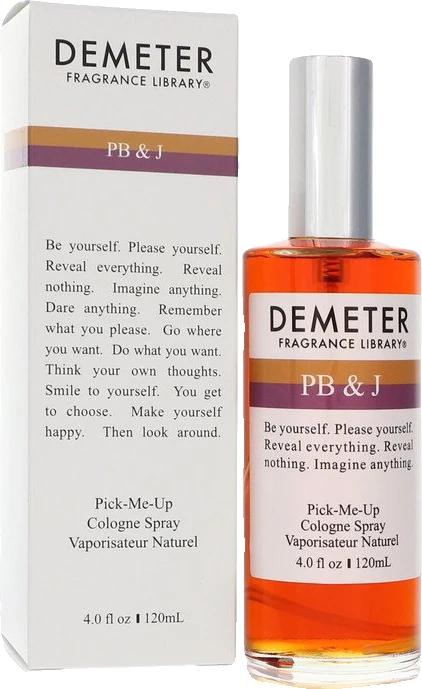 Demeter Pb & J Cologne