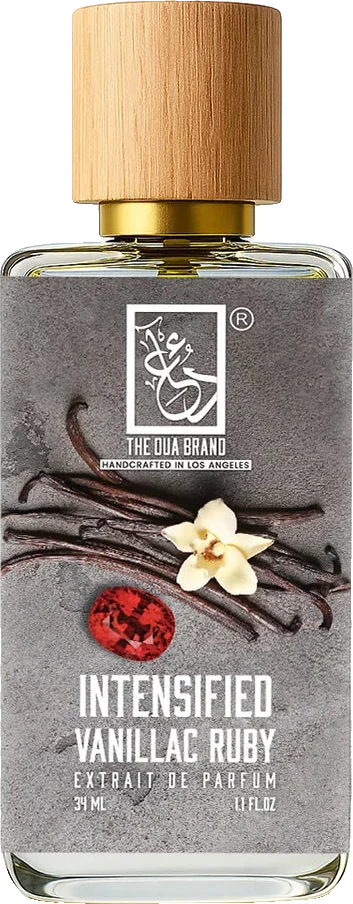 Dua Fragrances Intensified Vanillac Ruby