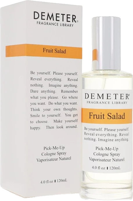 Demeter Fruit Salad Cologne Formerly Jelly Belly