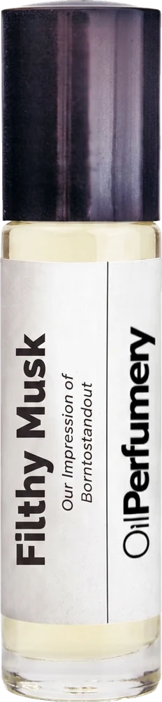 Oil Perfumery Filthy Musk Impression