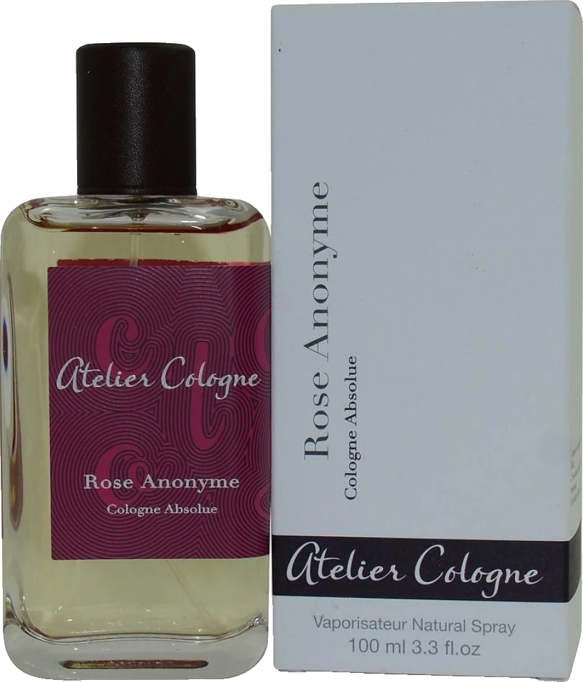 Atelier Cologne Rose Anonyme Eau de Cologne