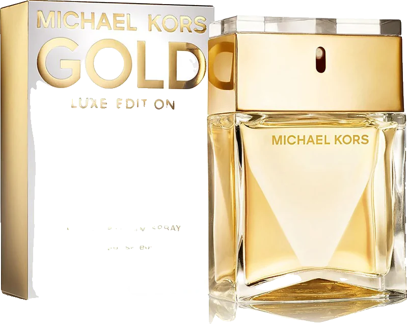 Michael Kors Gold Luxe