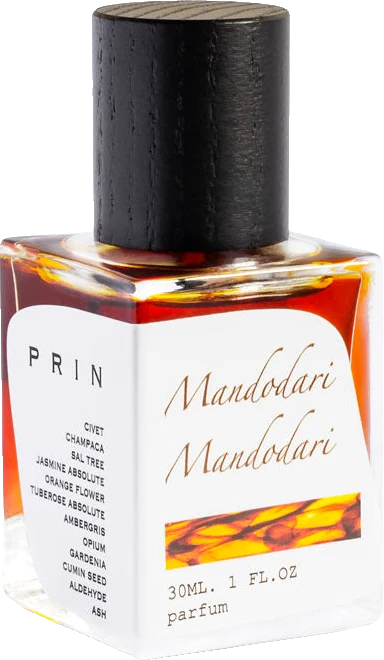 Prin Mandodari Mandodari