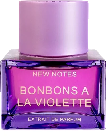 New Notes Bonbons A La Violette