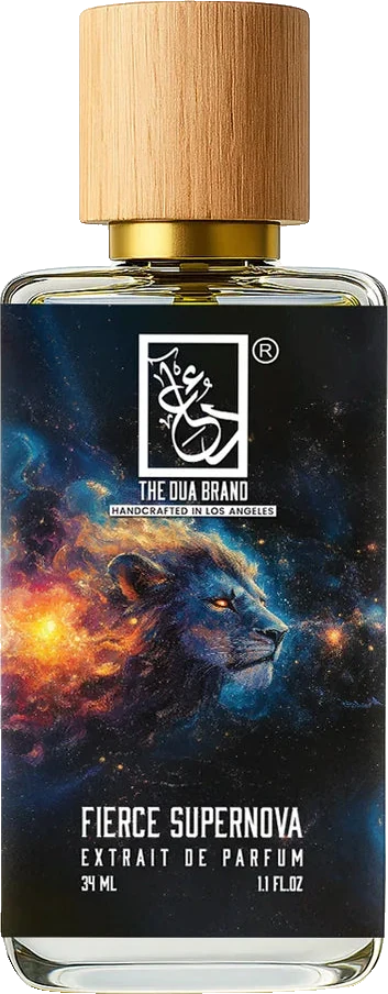 Dua Fragrances Fierce Supernova