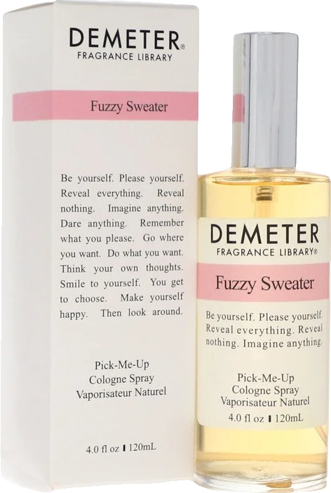 Demeter Fuzzy Sweater Cologne