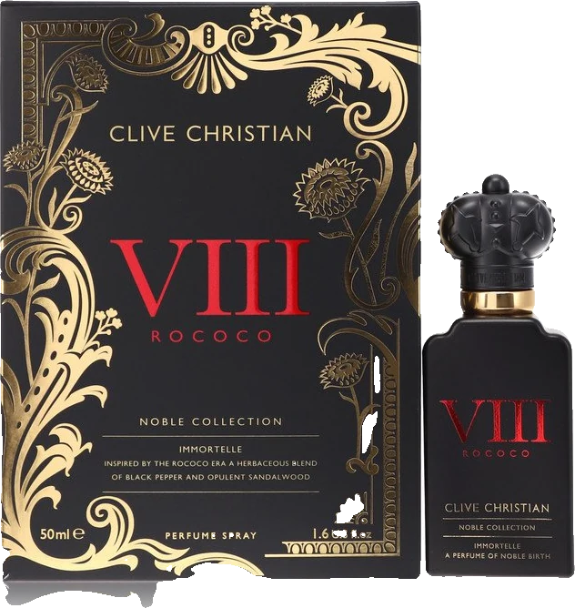 Clive Christian Viii Rococo Immortelle