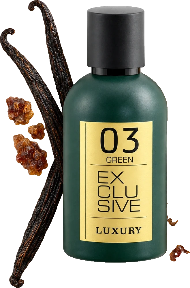 Khalis 03 Green Exclusive