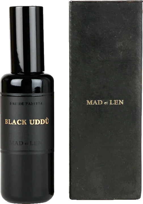 Mad et Len Black Uddu