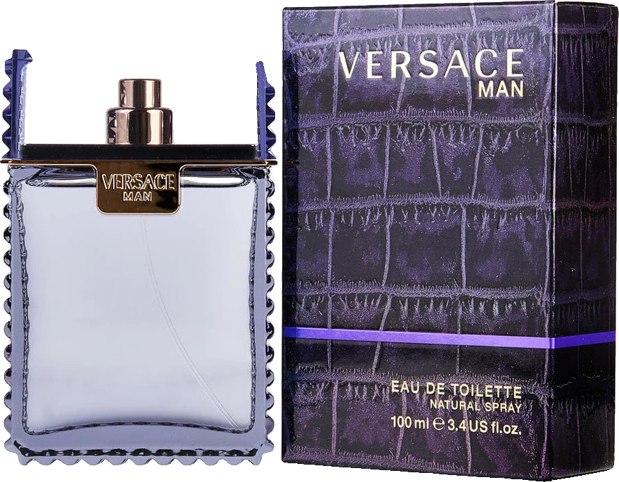 Versace Man Purple