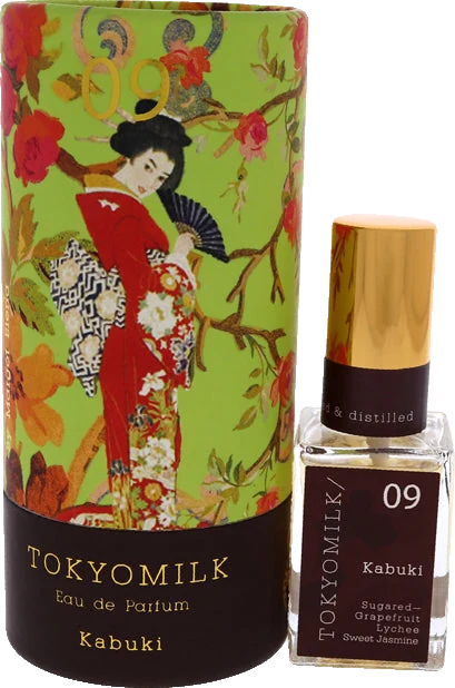 TokyoMilk Kabuki No. 9