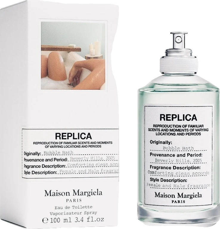 Maison Margiela Bubble Bath