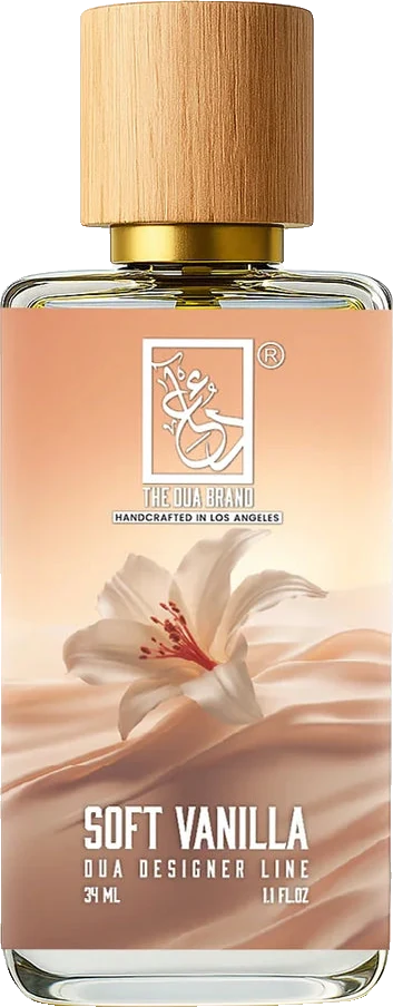 Dua Fragrances Soft Vanilla