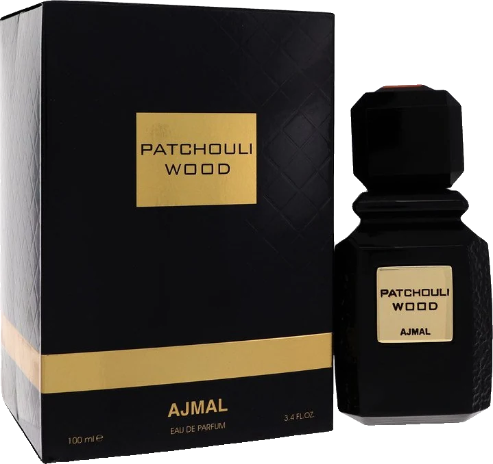 Ajmal Patchouli Wood