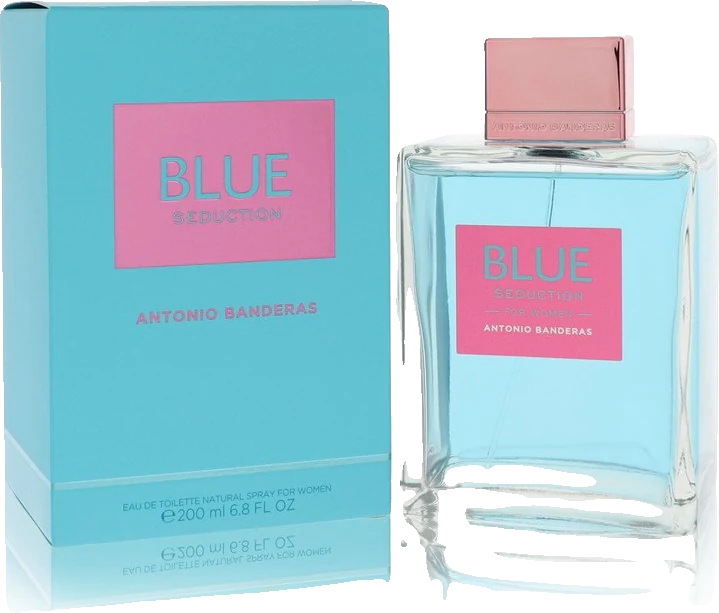 Antonio Banderas Blue Seduction Eau de Toiette