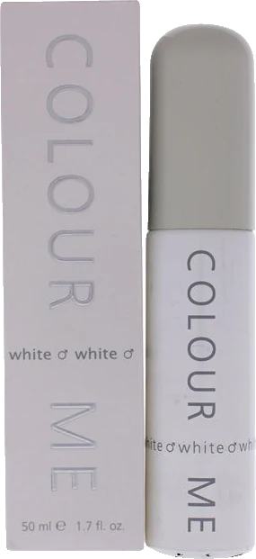 Milton-Lloyd Colour Me White
