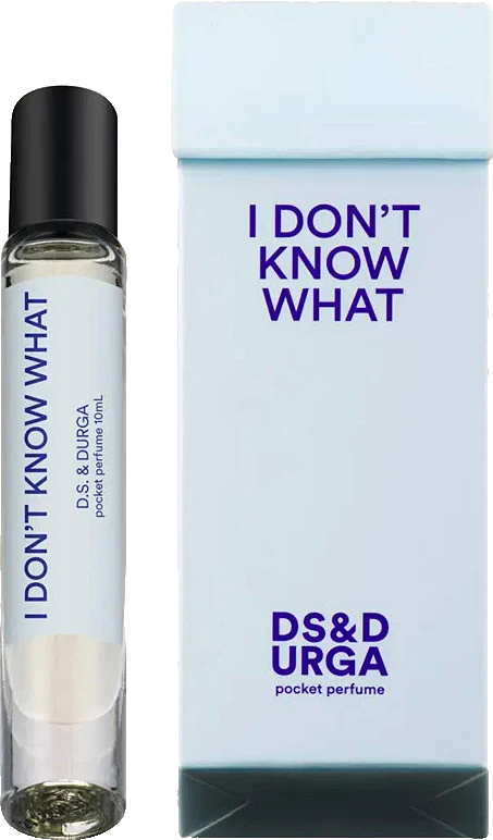 D.S. & Durga I Don't Know What Pocket