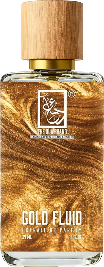 Dua Fragrances Gold Fluid
