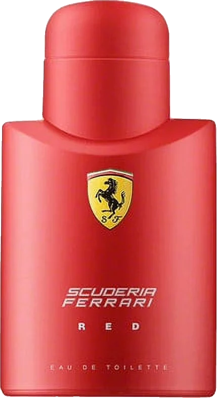 Ferrari Red