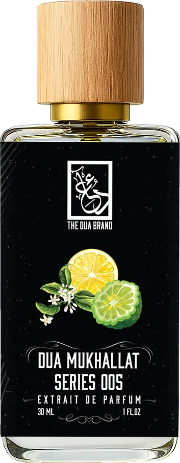 Dua Fragrances Mukhallat Series 005