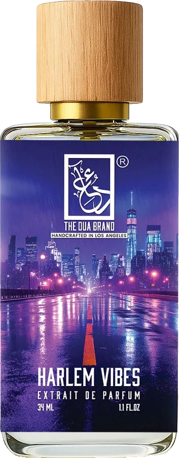 Dua Fragrances Harlem Vibes