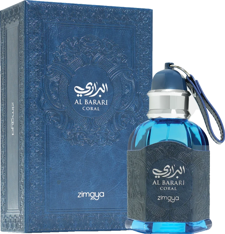 Afnan Al Barari Coral