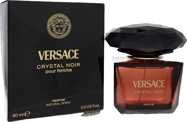 Versace Crystal Noir Parfum